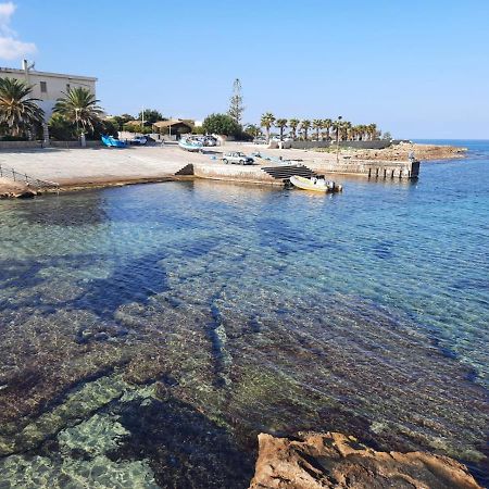 Casa Vacanza Tra Cielo E Mare กุสโตนาชี ภายนอก รูปภาพ