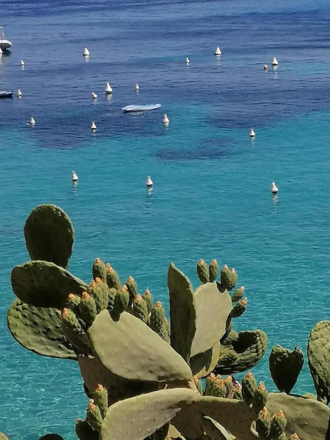 Casa Vacanza Tra Cielo E Mare กุสโตนาชี ภายนอก รูปภาพ