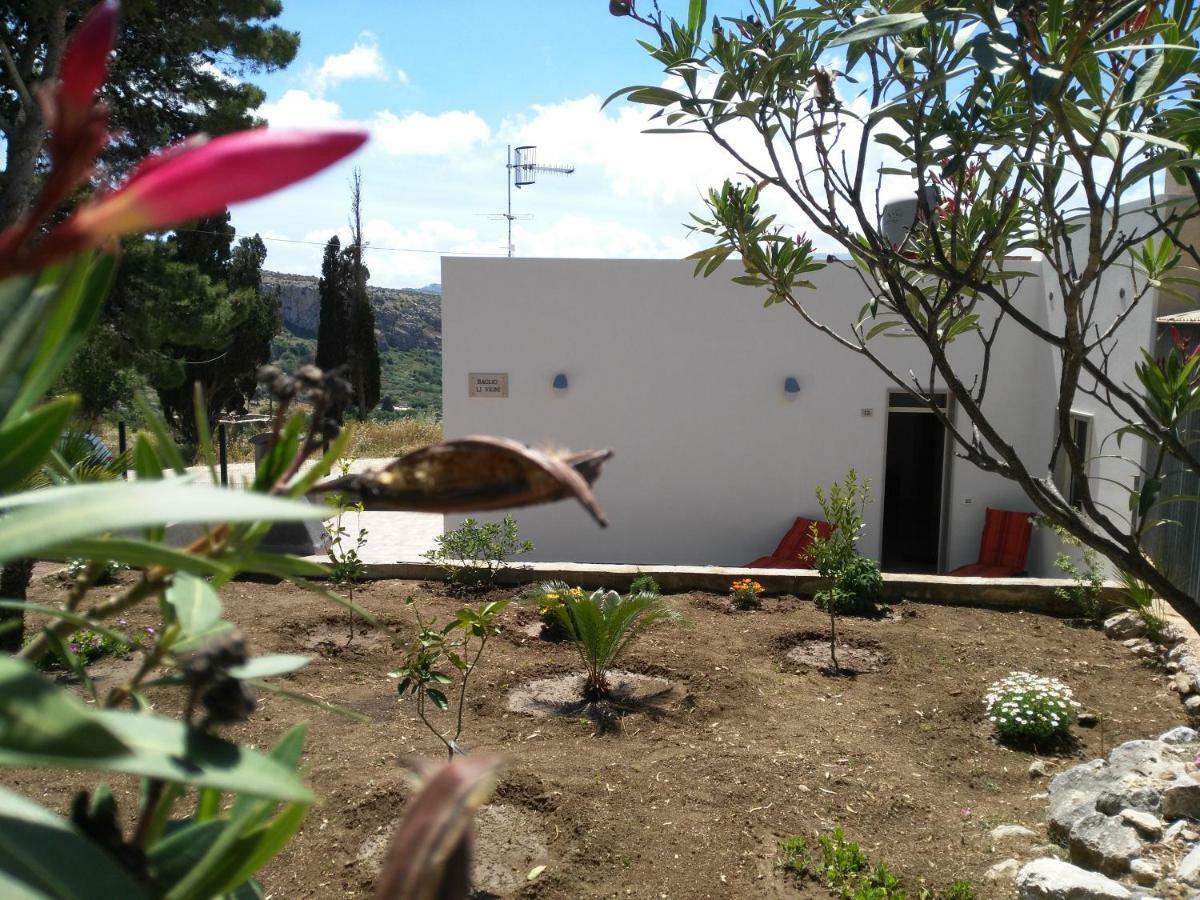Casa Vacanza Tra Cielo E Mare กุสโตนาชี ภายนอก รูปภาพ