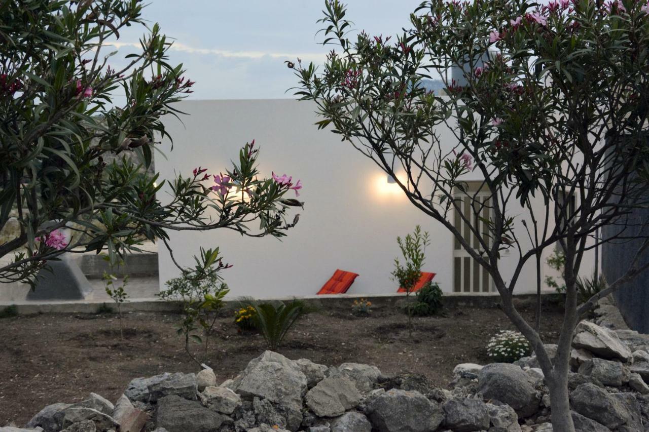 Casa Vacanza Tra Cielo E Mare กุสโตนาชี ภายนอก รูปภาพ