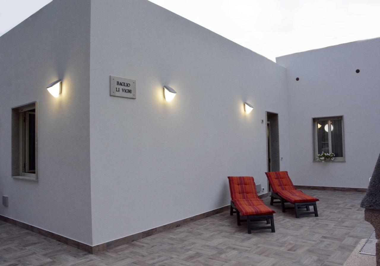 Casa Vacanza Tra Cielo E Mare กุสโตนาชี ภายนอก รูปภาพ