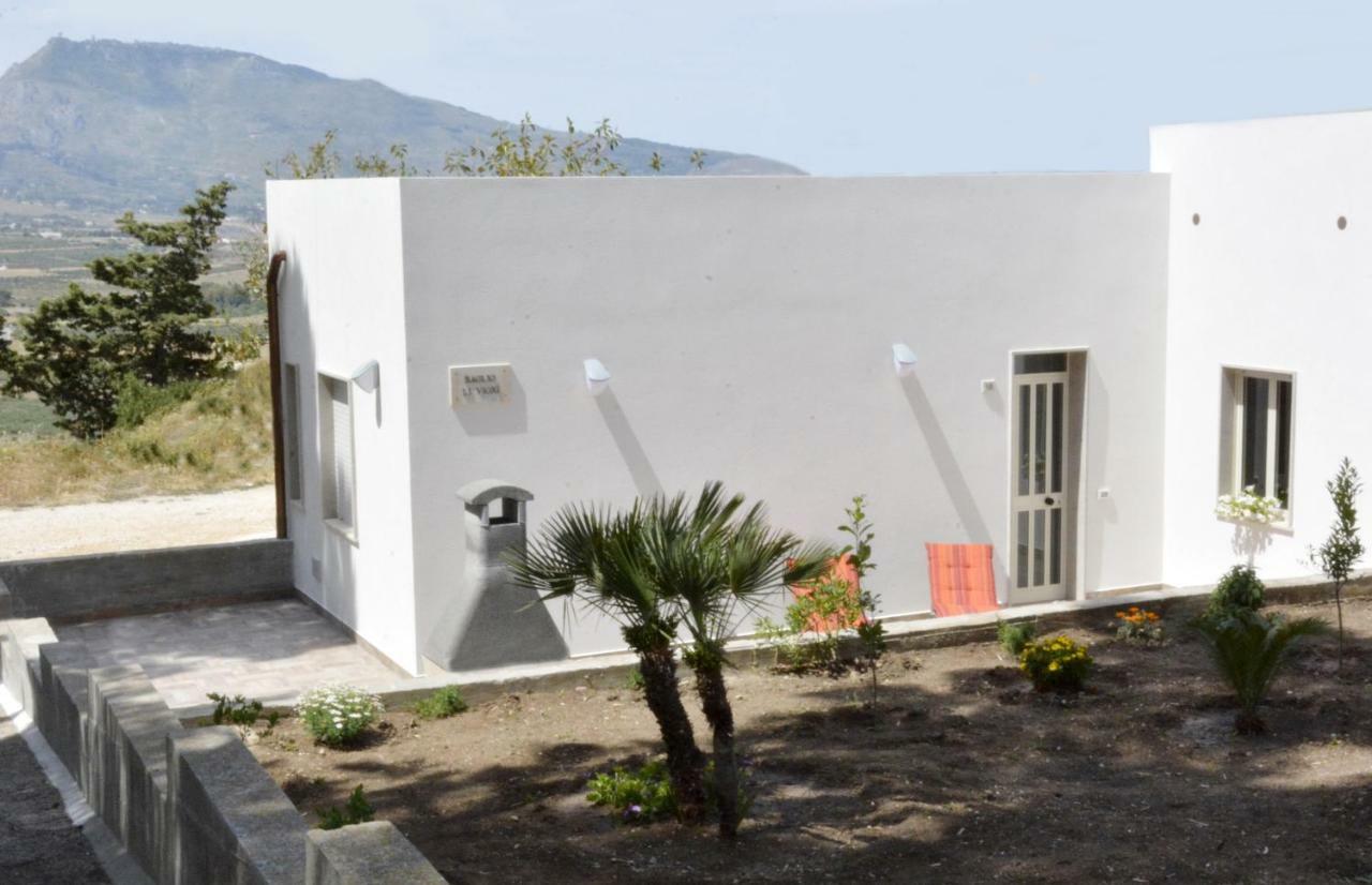 Casa Vacanza Tra Cielo E Mare กุสโตนาชี ภายนอก รูปภาพ