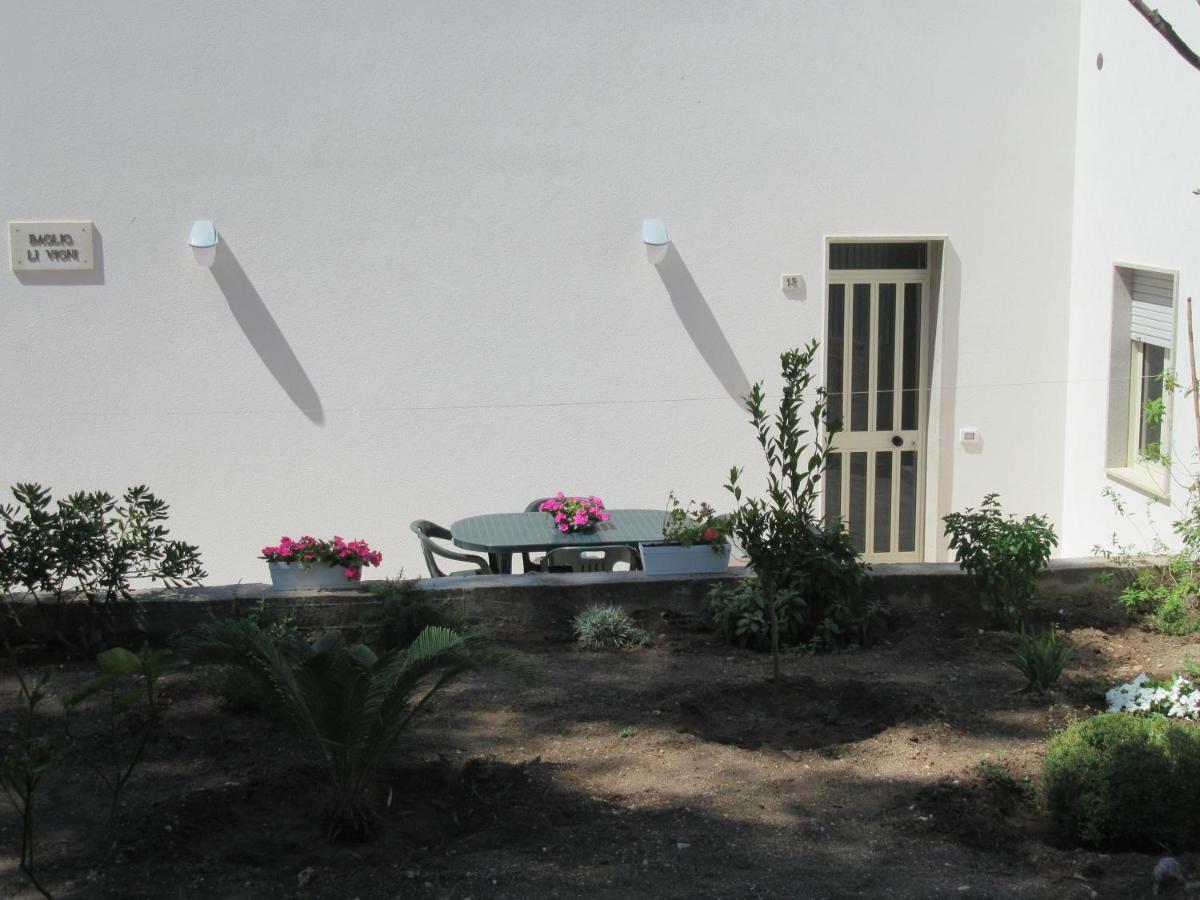 Casa Vacanza Tra Cielo E Mare กุสโตนาชี ภายนอก รูปภาพ